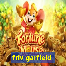 friv garfield